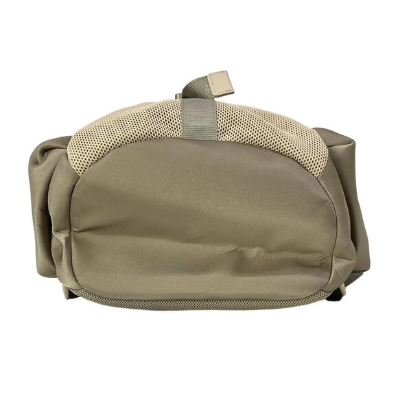Christian Dior DIOR/ChristianDior Cobra Backpack Khaki Beige Nylon Leather main image 12